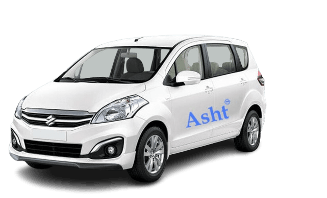 suv taxi in Ahmedabad